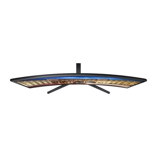 Samsung C24F396FHR, 59,7 cm (23.5 Zoll), 1920 x 1080 Pixel, Full HD