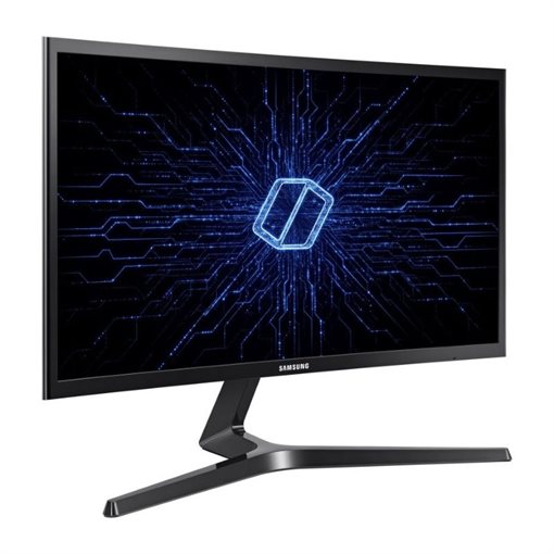 Samsung C24RG50FQR, 59,7 cm (23.5 Zoll), 1920 x 1080 Pixel, Full HD