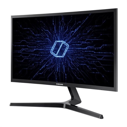 Samsung C24RG50FQR, 59,7 cm (23.5 Zoll), 1920 x 1080 Pixel, Full HD