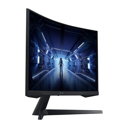 Samsung C27G55TQWR, 68,6 cm (27 Zoll), 2560 x 1440 Pixel