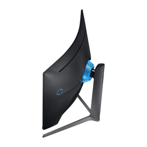 Samsung C32G75TQSR, 80 cm (31.5 Zoll), 2560 x 1440 Pixel, QLED, 1 ms