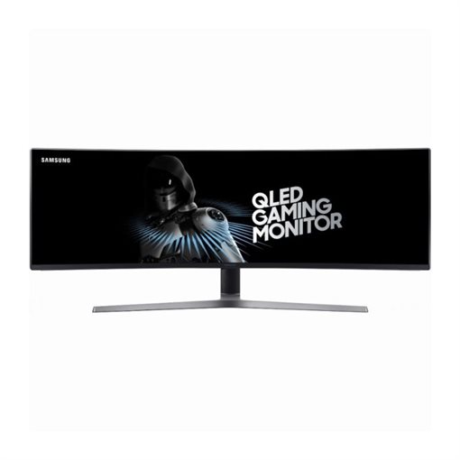Samsung C49HG90DMR, 124,5 cm (49 Zoll), 3840 x 1080 Pixel, 4K Ultra HD