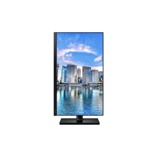 Samsung F24T452FQU T45F LED 60cm 24Zoll 1920x1080 Full HD 1080p @ 75Hz