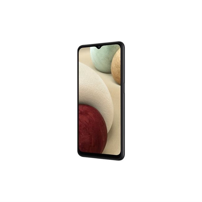 Samsung Galaxy A12 4GB 64GB schwarz 16,55cm 6,5Zoll 4G Dual-SIM microSD