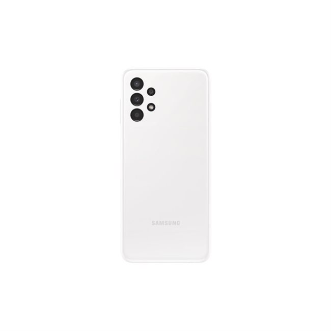 Samsung Galaxy A13 4GB 64GB weiß 16,72cm 6,6Zoll 4G Dual-SIM microSD slot
