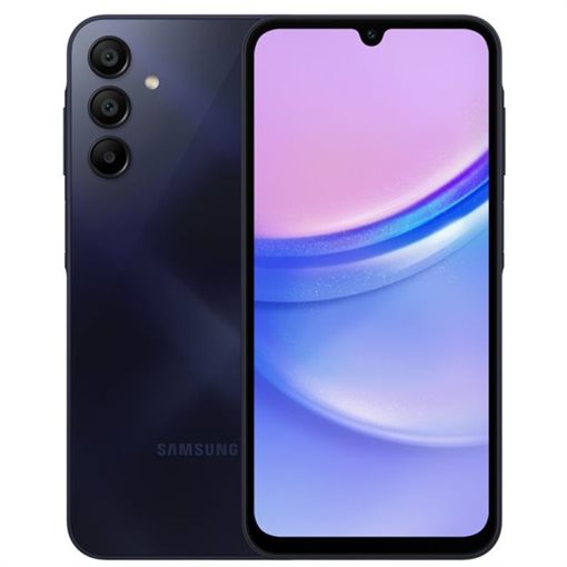 Samsung Galaxy A15 SM-A155FZKDEUB 4GB RAM 128GB Blue Black 16,39cm 6,5Zoll