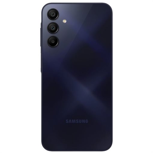 Samsung Galaxy A15 SM-A155FZKDEUB 4GB RAM 128GB Blue Black 16,39cm 6,5Zoll