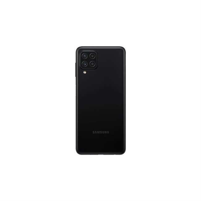 Samsung Galaxy A22 4GB 128GB black 16,23cm 6,4Zoll 4G Dual-SIM microSD