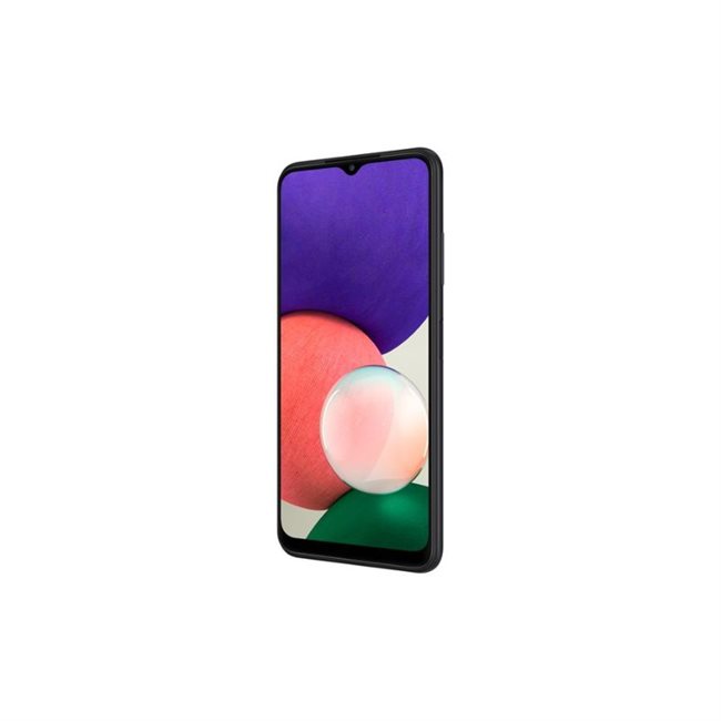 Samsung Galaxy A22 4GB 128GB grau 16,72cm 6,6Zoll 5G Dual-SIM microSD