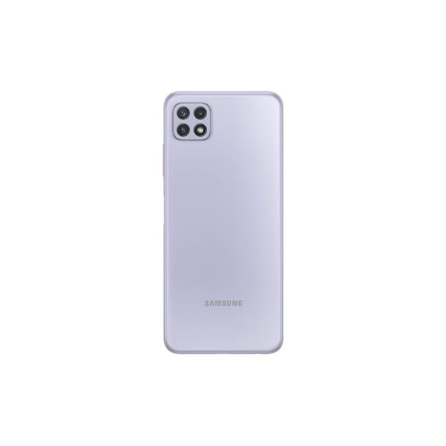 Samsung Galaxy A22 4GB 128GB violett 16,72cm 6,6Zoll 5G Dual-SIM microSD