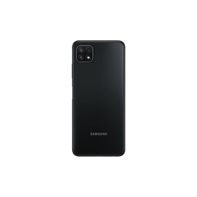 Samsung Galaxy A22 4GB 64GB grau 16,72cm 6,6Zoll 5G Dual-SIM microSD slot