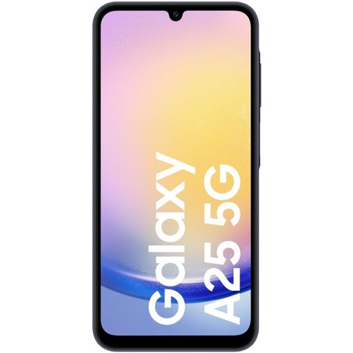Samsung Galaxy A25 SM-A256BZKDEUB 6GB RAM 128GB Blue Black 16,42cm 6,5Zoll
