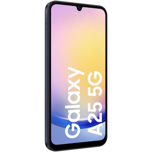 Samsung Galaxy A25 SM-A256BZKDEUB 6GB RAM 128GB Blue Black 16,42cm 6,5Zoll