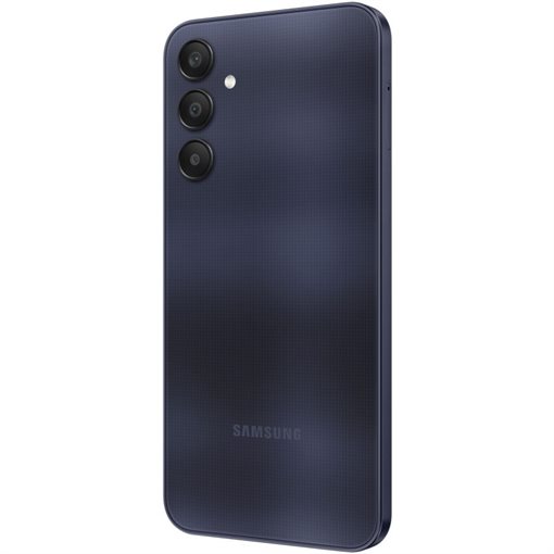 Samsung Galaxy A25 SM-A256BZKDEUB 6GB RAM 128GB Blue Black 16,42cm 6,5Zoll