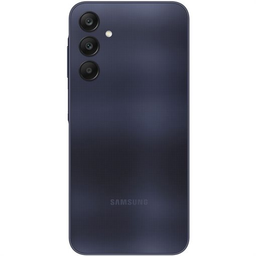 Samsung Galaxy A25 SM-A256BZKDEUB 6GB RAM 128GB Blue Black 16,42cm 6,5Zoll