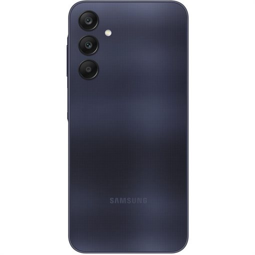 Samsung Galaxy A25 SM-A256BZKDEUE 6GB RAM 128GB Blue Black 16,42cm