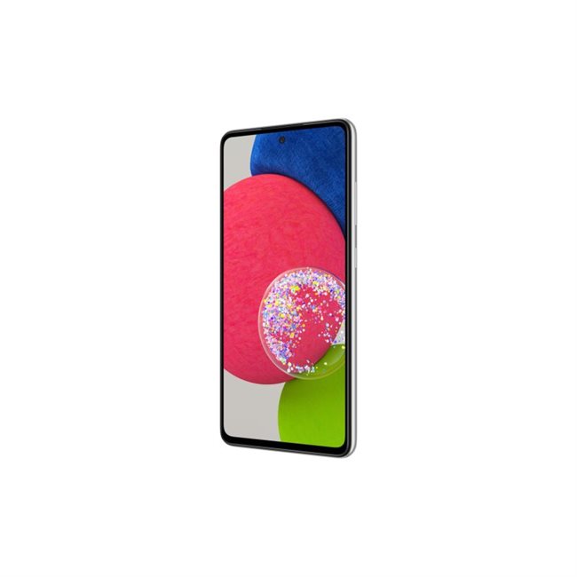 Samsung Galaxy A52s 6GB 128GB White 16,4cm 6,5Zoll 5G Dual-SIM microSD slot