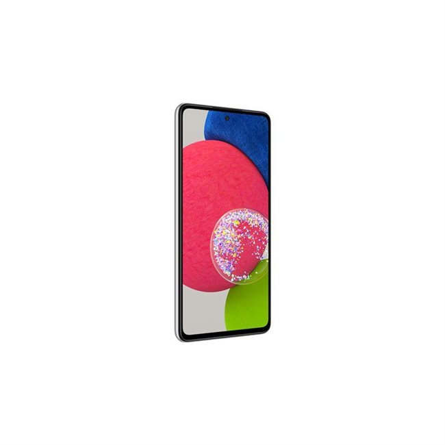 Samsung Galaxy A52s 6GB 128GB White 16,4cm 6,5Zoll 5G Dual-SIM microSD slot