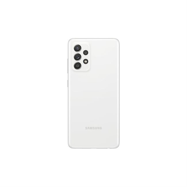Samsung Galaxy A52s 6GB 128GB White 16,4cm 6,5Zoll 5G Dual-SIM microSD slot