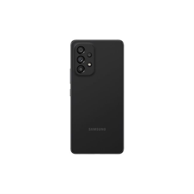 Samsung Galaxy A53 6GB 128GB Black 16,4cm 6,5Zoll 5G Dual-SIM microSD slot