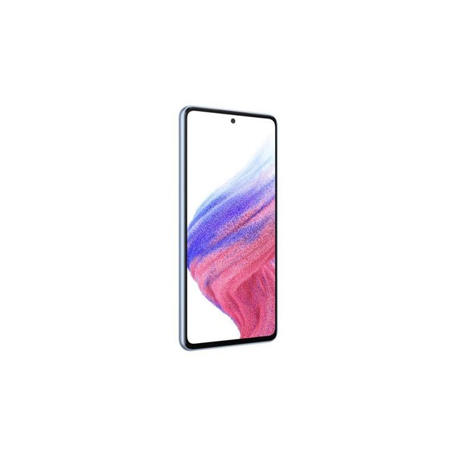 Samsung Galaxy A53 6GB 128GB Blue 16,4cm 6,5Zoll 5G Dual-SIM microSD slot