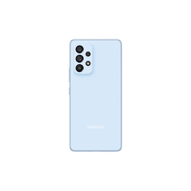 Samsung Galaxy A53 6GB 128GB Blue 16,4cm 6,5Zoll 5G Dual-SIM microSD slot