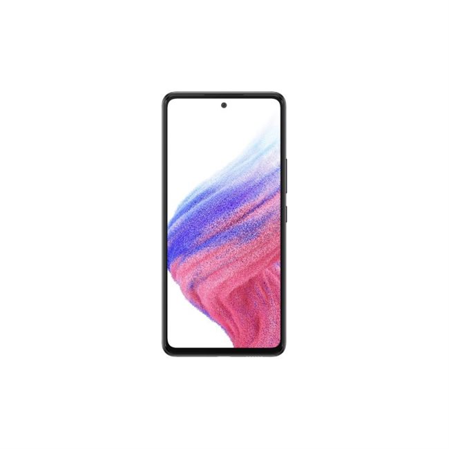 Samsung Galaxy A53 8GB 256GB Black 16,4cm 6,5Zoll 5G Dual-SIM microSD slot