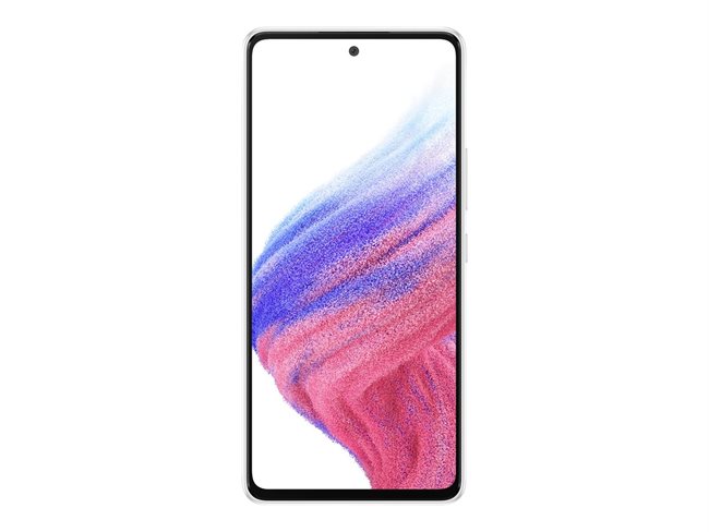 Samsung Galaxy A53 8GB 256GB weiß 16,4cm 6,5Zoll 5G Dual-SIM microSD slot