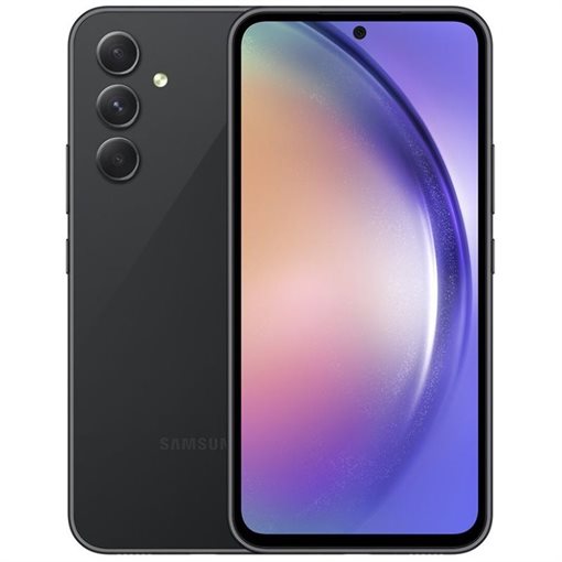 Samsung Galaxy A54 8GB RAM 128GB Graphite 16,31cm 6,4Zoll 5G Dual-SIM