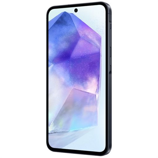 Samsung Galaxy A55 8GB RAM 128GB Mitternachtsblau 16,83cm 6,6Zoll 5G