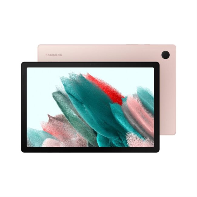 Samsung Galaxy Tab A8 26,69cm 10,5Zoll 32GB WiFi Pink Gold