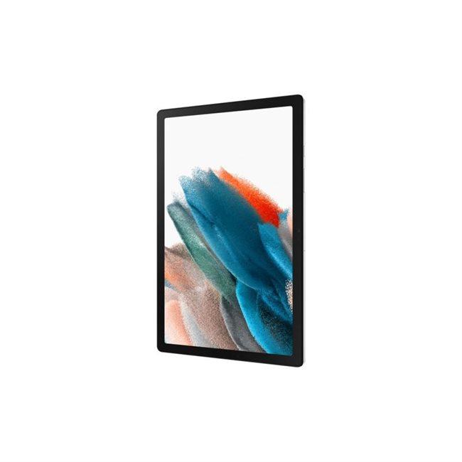 Samsung Galaxy Tab A8 26,69cm 10,5Zoll 64GB Silber Wi-Fi Android