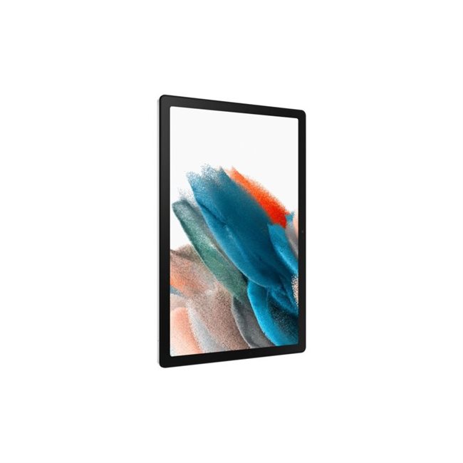 Samsung Galaxy Tab A8 26,69cm 10,5Zoll 64GB Silber Wi-Fi Android