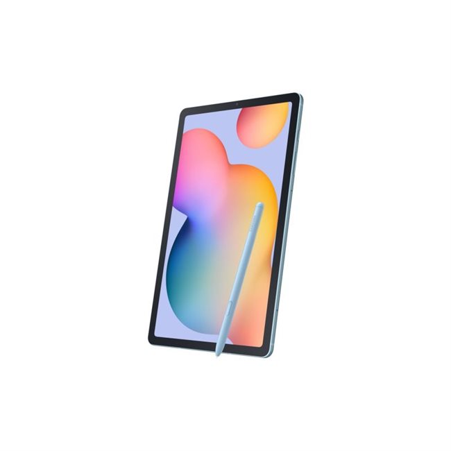 Samsung Galaxy TAB S6 Lite 26,4cm 10,4Zoll 4GB 128GB Blau Wi-Fi Android
