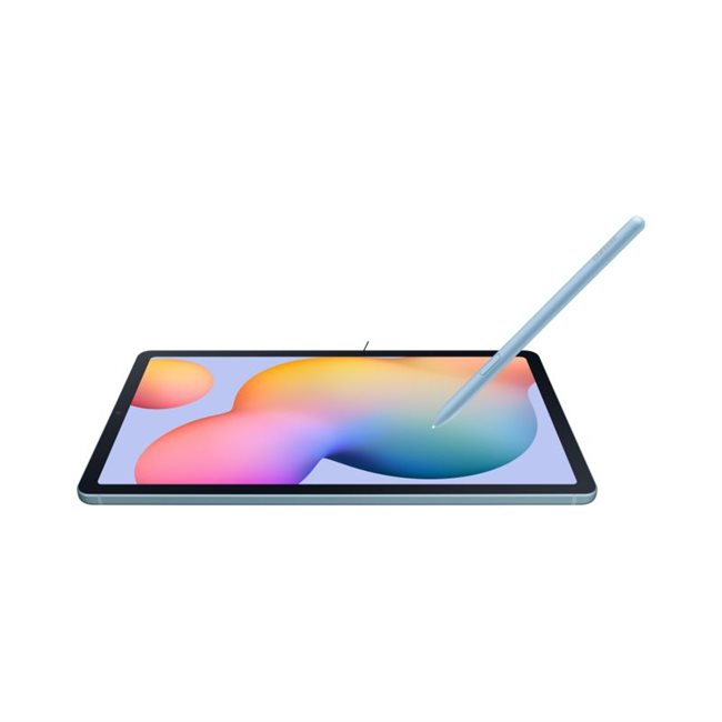 Samsung Galaxy TAB S6 Lite 26,4cm 10,4Zoll 4GB 128GB Blau Wi-Fi Android