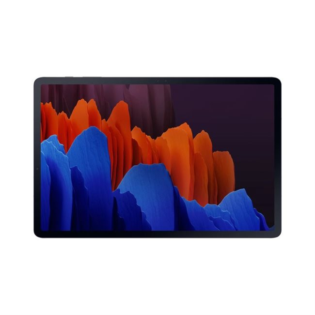 Samsung Galaxy Tab S7+ 31,5cm 12,4Zoll Wi-Fi 256GB Mystic Black Android