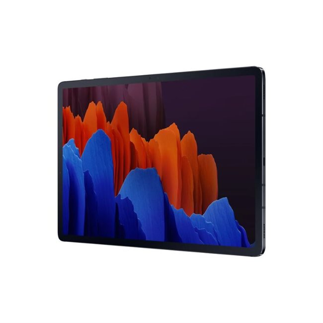 Samsung Galaxy Tab S7+ 31,5cm 12,4Zoll Wi-Fi 256GB Mystic Black Android