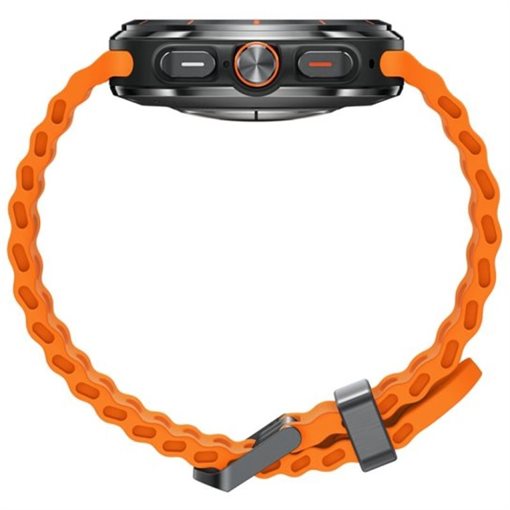 Samsung Galaxy Watch Ultra Titan Band: Orange 32GB Wi-Fi LTE NFC BT 4G 47mm