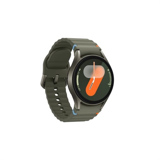 Samsung Galaxy Watch7 Grün Größe: S/M 32GB LTE NFC Wi-Fi Bluetooth 4G 40mm