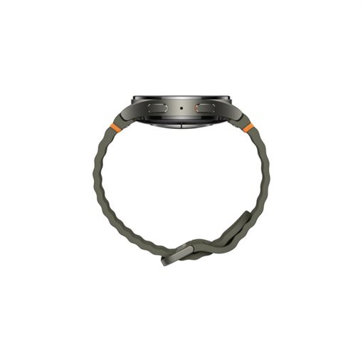 Samsung Galaxy Watch7 Grün Größe: S/M 32GB LTE NFC Wi-Fi Bluetooth 4G 40mm