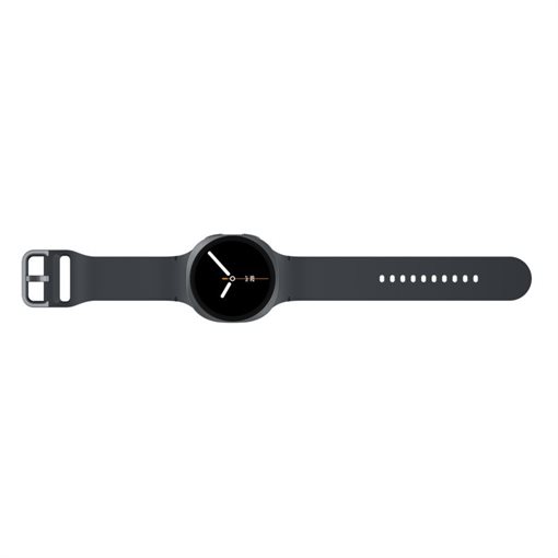 Samsung Galaxy Watch8 Carbon Größe M/L 32GB NFC Bluetooth Wi-Fi LTE 4G 44mm
