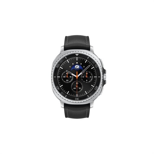 Samsung Galaxy Watch8 Classic Schwarz Größe S/M/L 64GB NFC Wi-Fi BT 46mm
