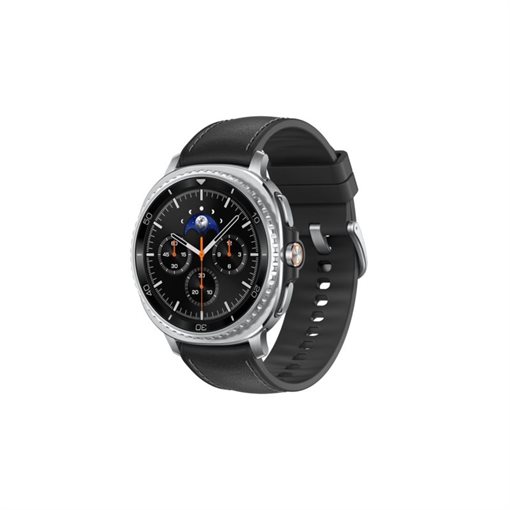 Samsung Galaxy Watch8 Classic Schwarz Größe S/M/L 64GB NFC Wi-Fi BT 46mm