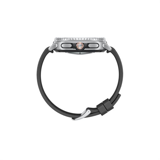 Samsung Galaxy Watch8 Classic Schwarz Größe S/M/L 64GB NFC Wi-Fi BT 46mm