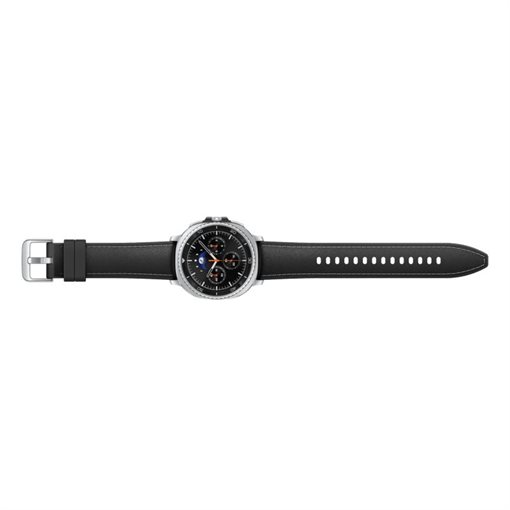 Samsung Galaxy Watch8 Classic Schwarz Größe S/M/L 64GB NFC Wi-Fi BT 46mm