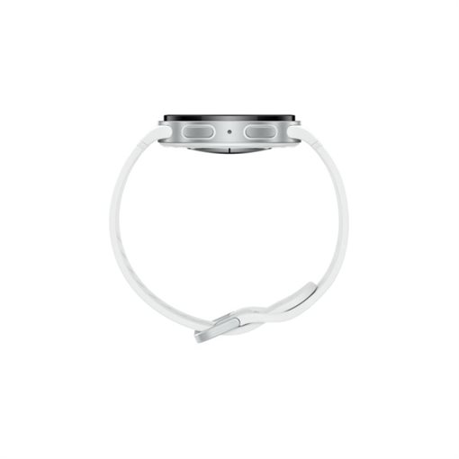 Samsung Galaxy Watch8 silber/weiß Größe: S/M 32GB NFC Bluetooth Wi-Fi 40mm