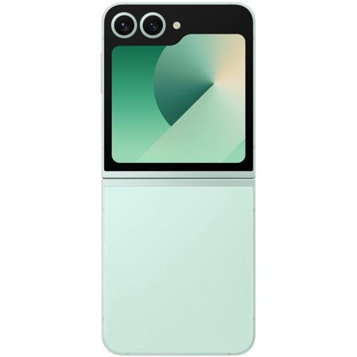 Samsung Galaxy Z Flip6 12GB RAM 512GB Minze 17,03cm 6,7Zoll 5G Dual-SIM Samsung Galaxy Z Flip6 12GB RAM 512GB Minze 17,03cm 6,7Zoll 5G Dual-SIM