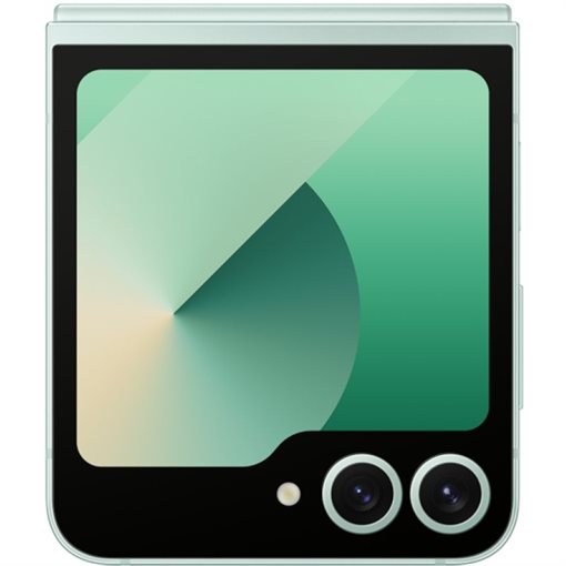 Samsung Galaxy Z Flip6 12GB RAM 512GB Minze 17,03cm 6,7Zoll 5G Dual-SIM Samsung Galaxy Z Flip6 12GB RAM 512GB Minze 17,03cm 6,7Zoll 5G Dual-SIM