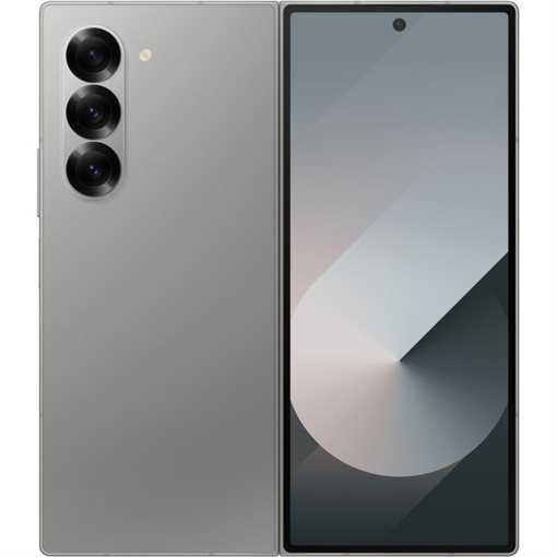 Samsung Galaxy Z Fold6 12GB RAM 256GB Silver Shadow 19,32cm 7,6Zoll 5G Samsung Galaxy Z Fold6 12GB RAM 256GB Silver Shadow 19,32cm 7,6Zoll 5G