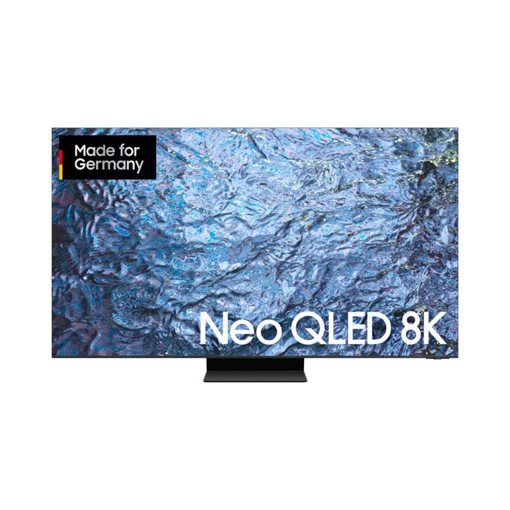Samsung GQ75QN900CT 189cm 75Zoll QN900C Neo QLED 8K HDR Titanium Black 2023